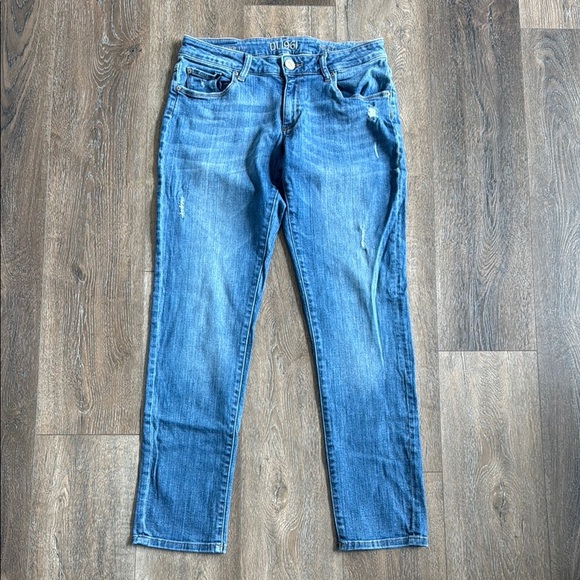 DL1961 Jeans.  Women’s size 27.  Riley style. Great stretch! - Picture 1 of 7